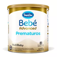 Leche En Polvo Sancor Advanced Prematuros 400g