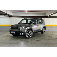 Jeep Renegade Longitude 2.0 4x4 Turbo Diesel 