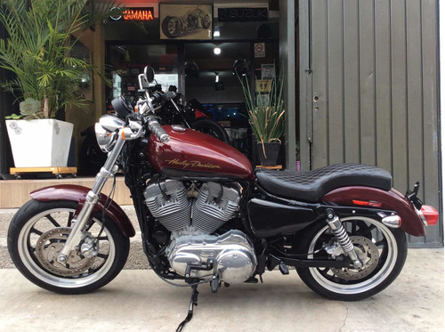 Harley Davidson Sportster Xl883 2014