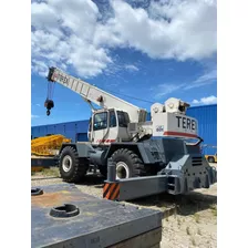 Guindaste Rt Terex Ano 2008 60 Toneladas