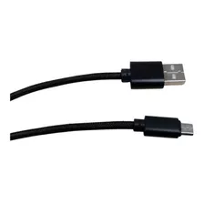 Cable Usb A Micro Usb V8 Carga Rapida Transferencia Datos 1m