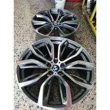 Aros#21 Bmw Doble Medida X4,x5,x6 947147224 