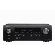 Denon Avr-s540bt Amplificador Teatro 5.2 4k Bluetooth 