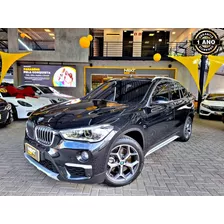 Bmw X1 2.0 16v Turbo Activeflex Sdrive20i X-line 4p Automáti