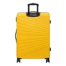 Maleta American Tourister Recife 28 Amarilla Color Amarillo Lisa