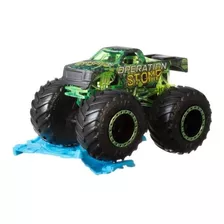 Hot Wheels Monster Trucks Operation Stomp 