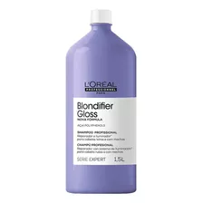 L´oréal Blondifier Gloss Shampoo 1,5l