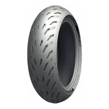 Neumático Trasero Para Moto Michelin Power 5 Sin Cámara De 180/55 Zr17 W 73 X 1 Unidad