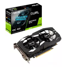 Tarjeta De Video Asus Nvidia Geforce Dual Gtx 1650 4gb