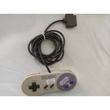 Controle Super Nintendo Originall D852