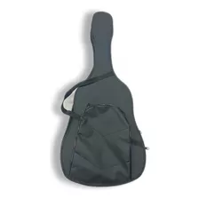 Estuche Semiduro Guitarra Clásica Tipo Morral