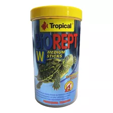 Ração Tropical Biorept W Para Tartarugas Semi Aquáticas 150g