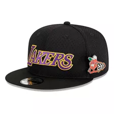 Gorra New Era Los Angeles Lakers Post-up Pin 9fifty 60426603