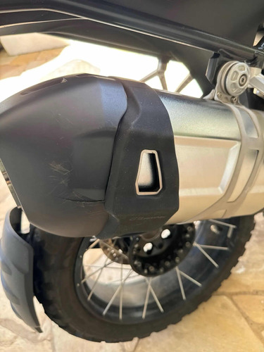 Protector Para Escape Bmw R 1250 Gs Gsa Foto 2