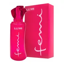 Perfume Lumi Nº 97- Lumi Cosméticos Volume Da Unidade 50 Ml