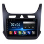 Radio Android Chevrolet Cobalt 9 Pulgadas 4+64gb Carplay Cam