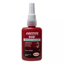 Fijador D/pieza Cilind Loctite 648 X50ml (10)