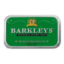 Bala Barkleys Wintergreen 50g (menta)