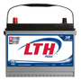 Bateria Lth Agm Mitsubishi L200 4wd 2017 - L-24f-710