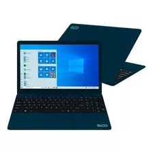 Notebook Evoo Evc156 I7 6660u 256gb Ssd 8gb 15.6¨ Fhd