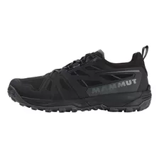 Zapatilla Hombre Mammut Saentis Negro