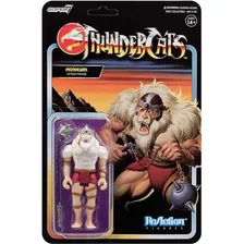 Figura Monkian Thundercats Reaction Super 7