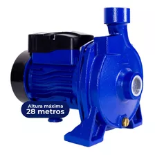 Bomba Dágua Centrífuga 1cv Wmcm158h Claw Joga Até 28 Metros Cor Azul 220v