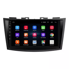 Radio Android Suzuki Swift 2010+ Carplay Oled 4k 13.1 Gold