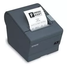 Epson Tm-t88 V, Nominal De Impresora Térmica De Recibos -