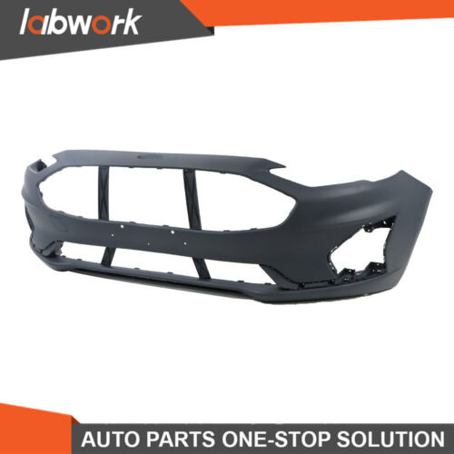 Labwork Front Bumper Cover For 2019-2020 Ford Fusion W/  Aaf Foto 5