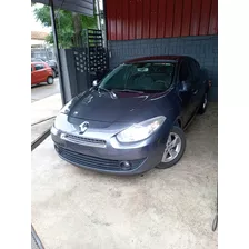 Renault Fluence 2012 2.0 Privilege Cvt