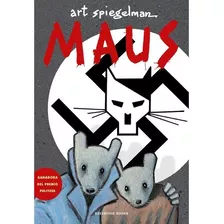 Maus, De Art Spiegelman. Editorial Reservoir Books, Tapa Dura En Español, 2022