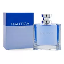 Perfume Nautica Voyage Original 100ml Eau De Toilette