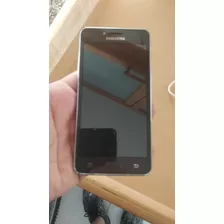 Celular Samsung J2 Prime Con Cargador De Carga Rápida 