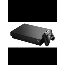 Xbox One X 