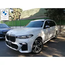 Bmw X7 M50 2021 Agencia Bmw