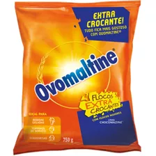 Flocos Extra Crocantes Chocomaltine 750g - Ovomaltine