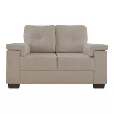 Sillon 2 Cuerpos - Sofa Tela Alcohol Clean - Lcm