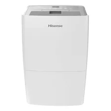 Deshumidificador Hisense 50 Pintas Con Bomba Incorporada