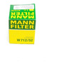 Filtro Aceite Gol 2013 1.6 Lts Mann W712/53