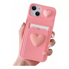 Funda Para iPhone 11 Pro Rosa Importada Shein Tpu Rosa