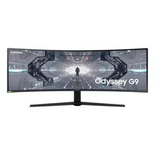 Monitor Gamer Curvo Samsung Odyssey Lc49g95ts Qled 49 