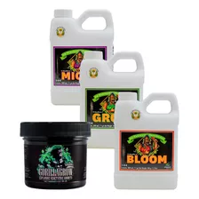 Kit Pro Advanced Nutrients Phperfect 500ml + Gorillagrow 1z
