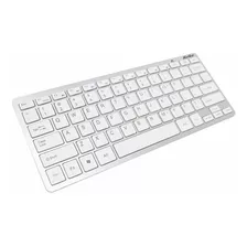 Teclado Compacto Bluetooth Slim