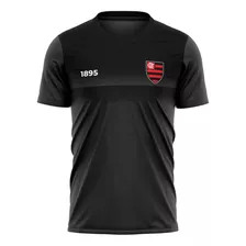 Camisa Flamengo Comemorativa Fundação Rubro Negro 130 Anos