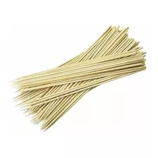 Palillo De Bambu Brochetas 20 Cm , Sm, 