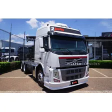 Volvo Fm 370 6x2 2014