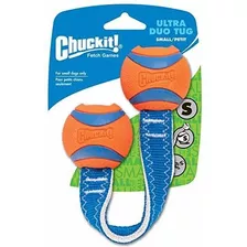 ¡chuckit! Pequeño Ultra Duo Tug