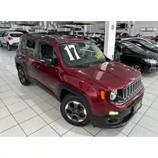 Renegade Sport 1.8 Flex 2017 - 36mil Km