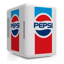 Curtis Mis138pep Pepsi Retro Logo, Mini Refrigerador Persona